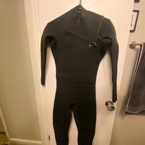 Vissla 7 Seas 4/3 Wetsuit Size Men's Small